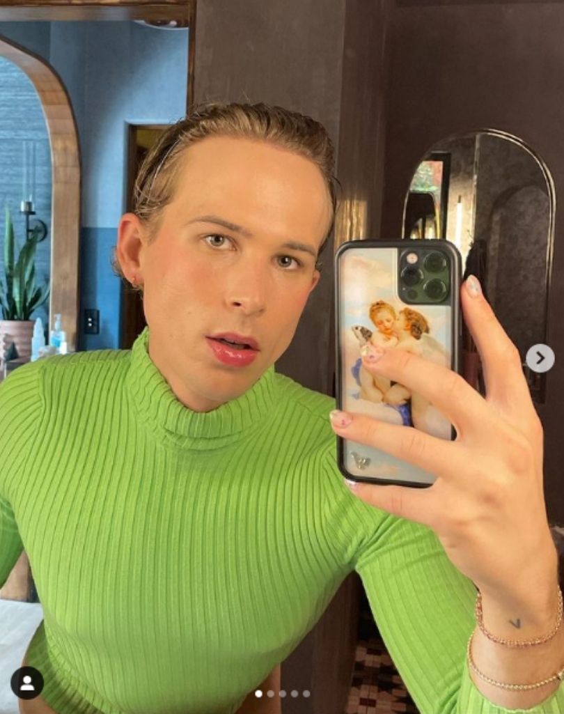 Tommy Dorfman ogłasza, że jest osobą transpłciową w rozmowie z magazynem "Time"