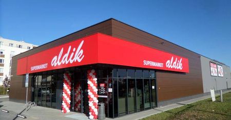 Sieć sklepów Aldik zmieni nazwę