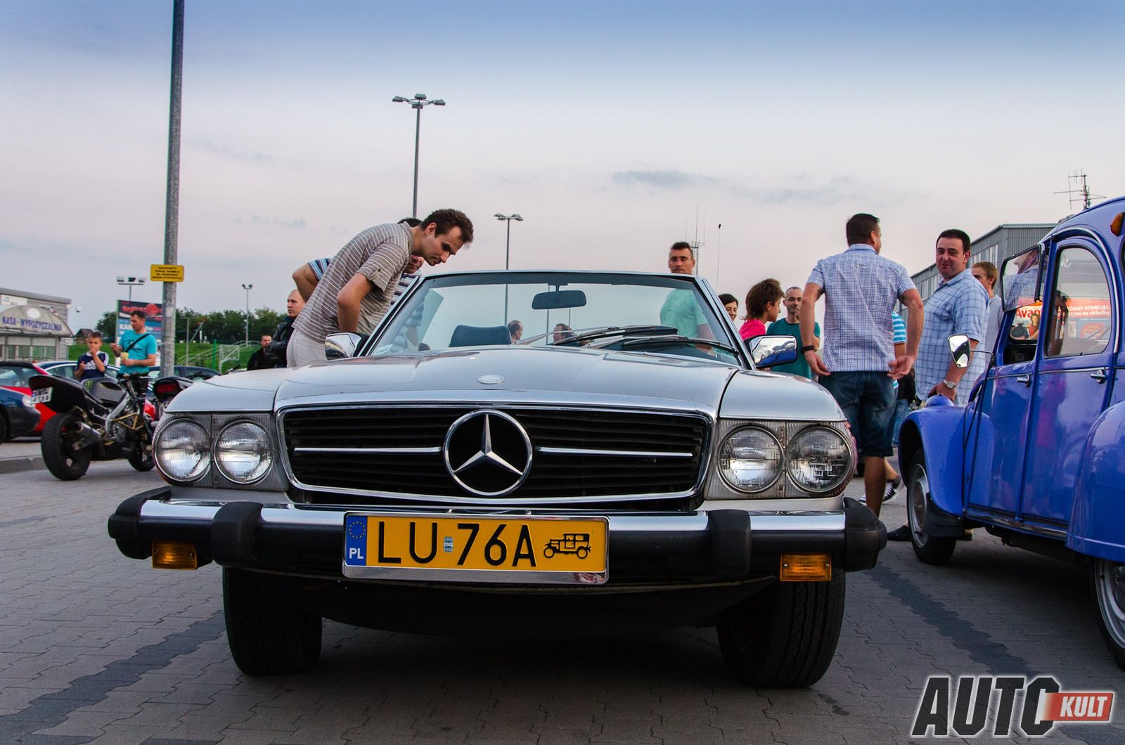 Lubelskie Klasyki Nocą w obiektywie Autokultu [galeria] 19