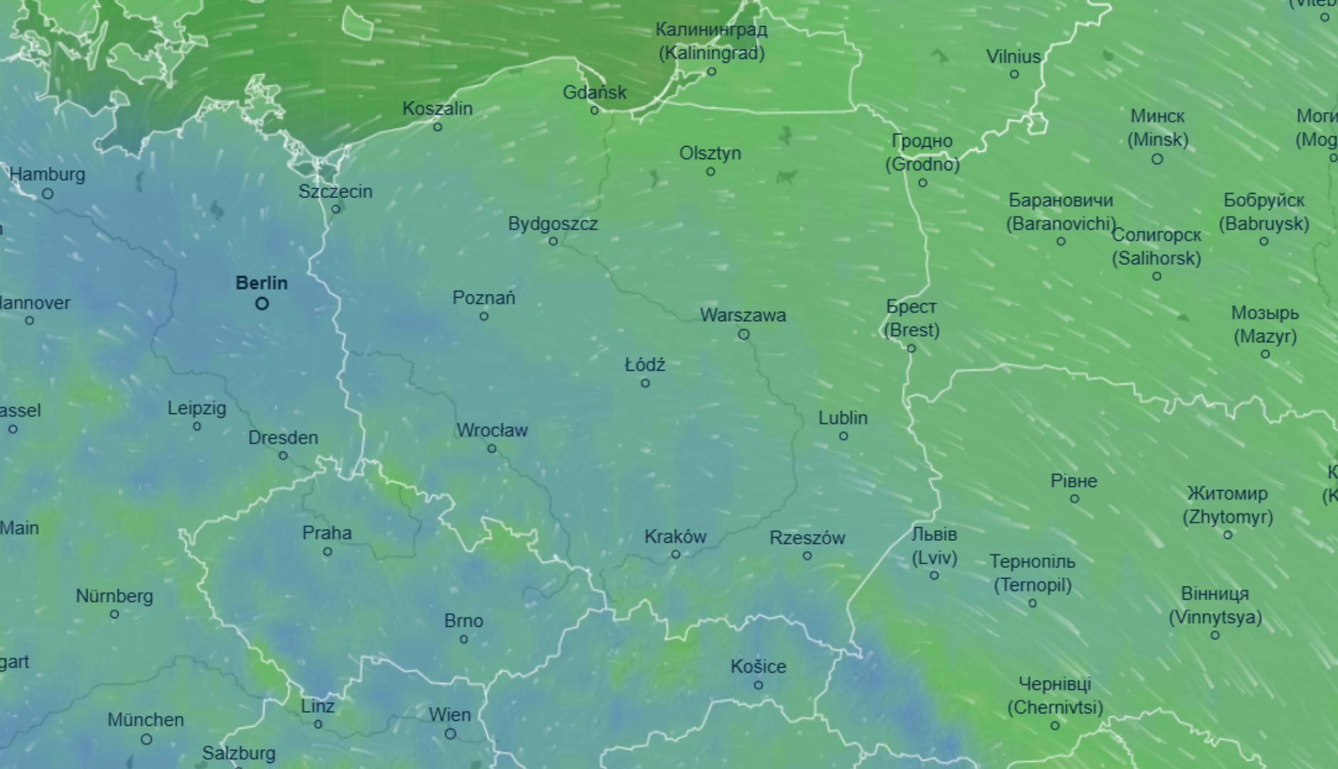 IMGW zapowiada. Prognoza pogody na 18 i 19 stycznia