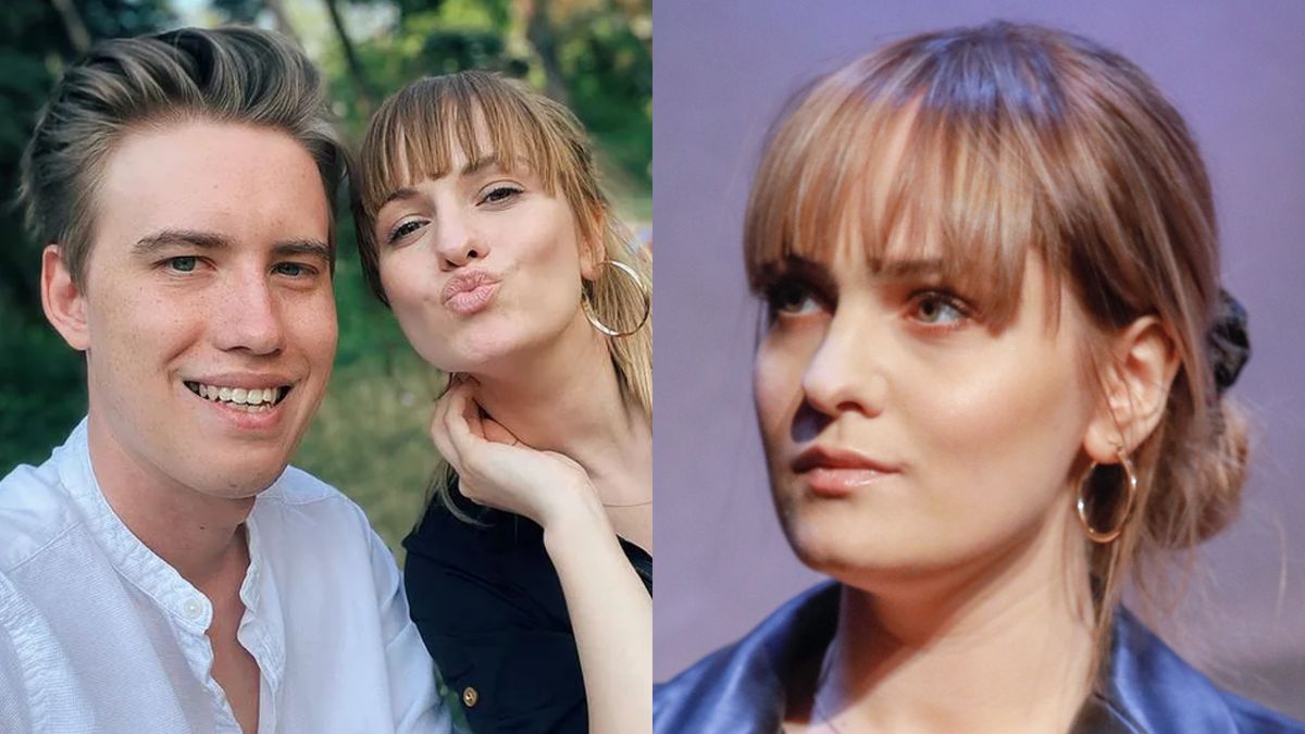 Michalina Robakiewicz komentuje rzekome rozstanie z ukochanym