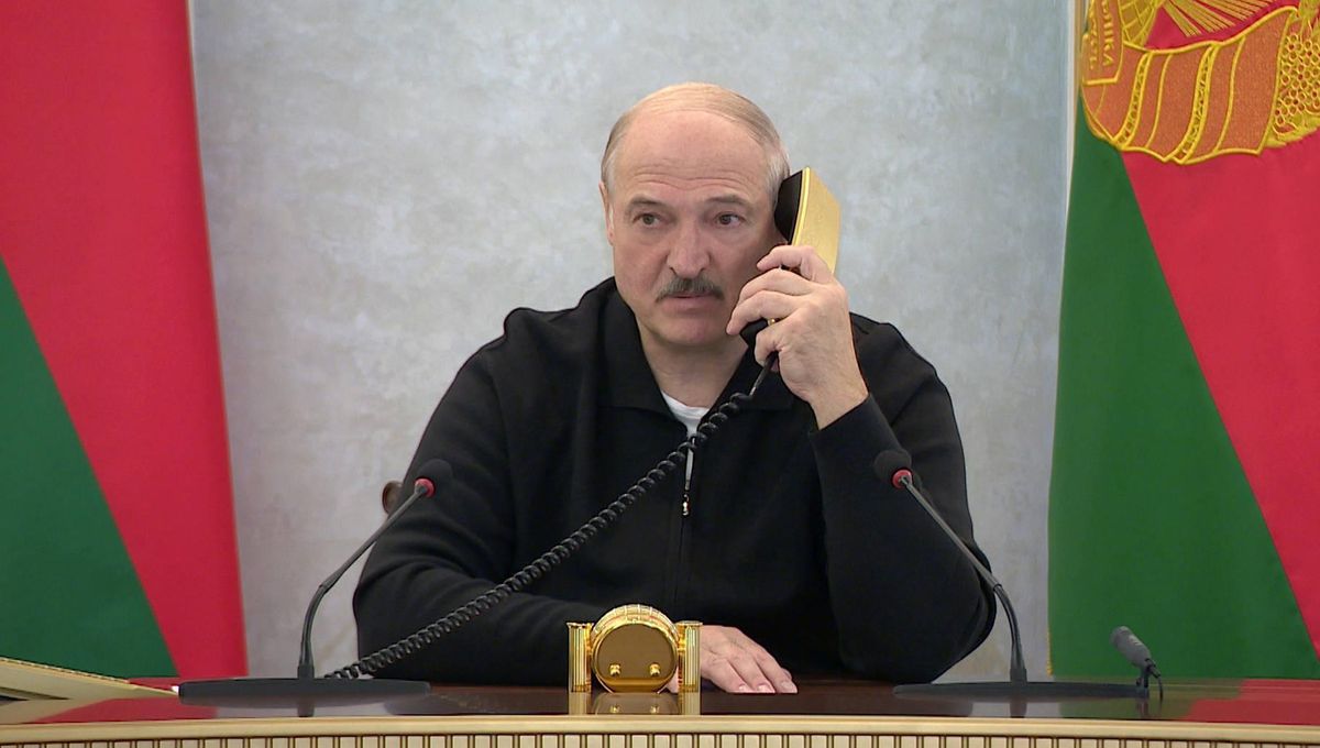 Sankcje na Białoruś. Jest decyzja Unii Europejskiej 