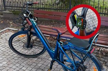 Wyglądał jak rower. Pędził niczym auto. Zatrzymano nastolatkę