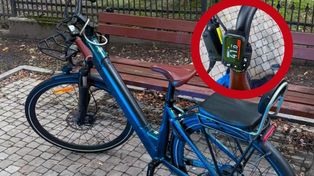Wyglądał jak rower. Pędził niczym auto. Zatrzymano nastolatkę
