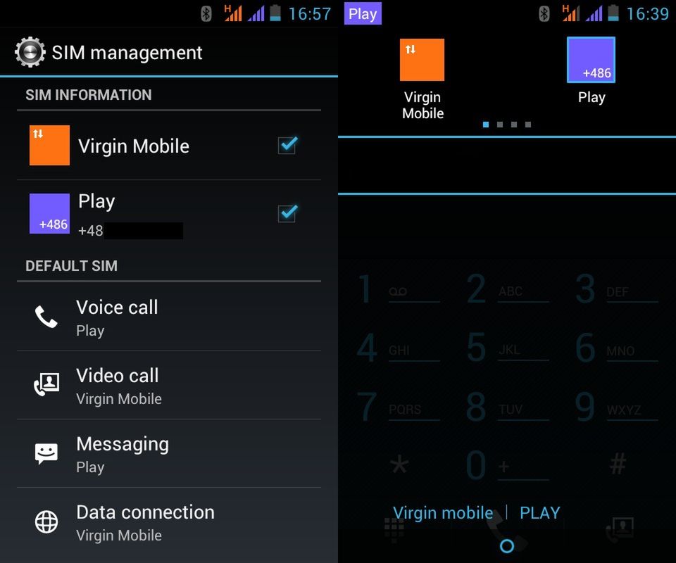 Prestigio Multiphone PAP4300 DUO - test 5