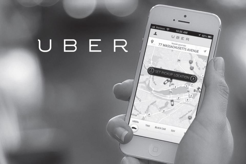Uber w Polsce jak taksówka: pojawią się kasy fiskalne i płatność gotówką