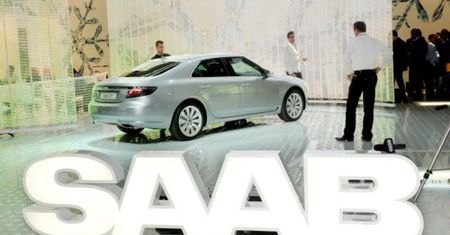 Chińczycy kupują Saaba?