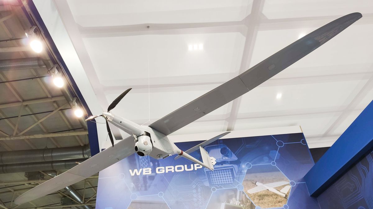 Nowoczesne drony polskiej produkcji mają zasilić naszą armię
