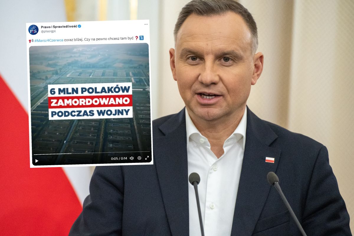 Polska w szoku. Prezydent Duda reaguje na skandaliczny spot PiS
