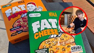 Za kebaby dostali muala. Teraz pokazują, co w przerwach robią z pizzą Książula