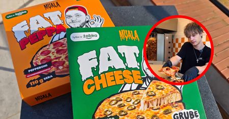Za kebaby dostali muala. Teraz pokazują, co w przerwach robią z pizzą Książula
