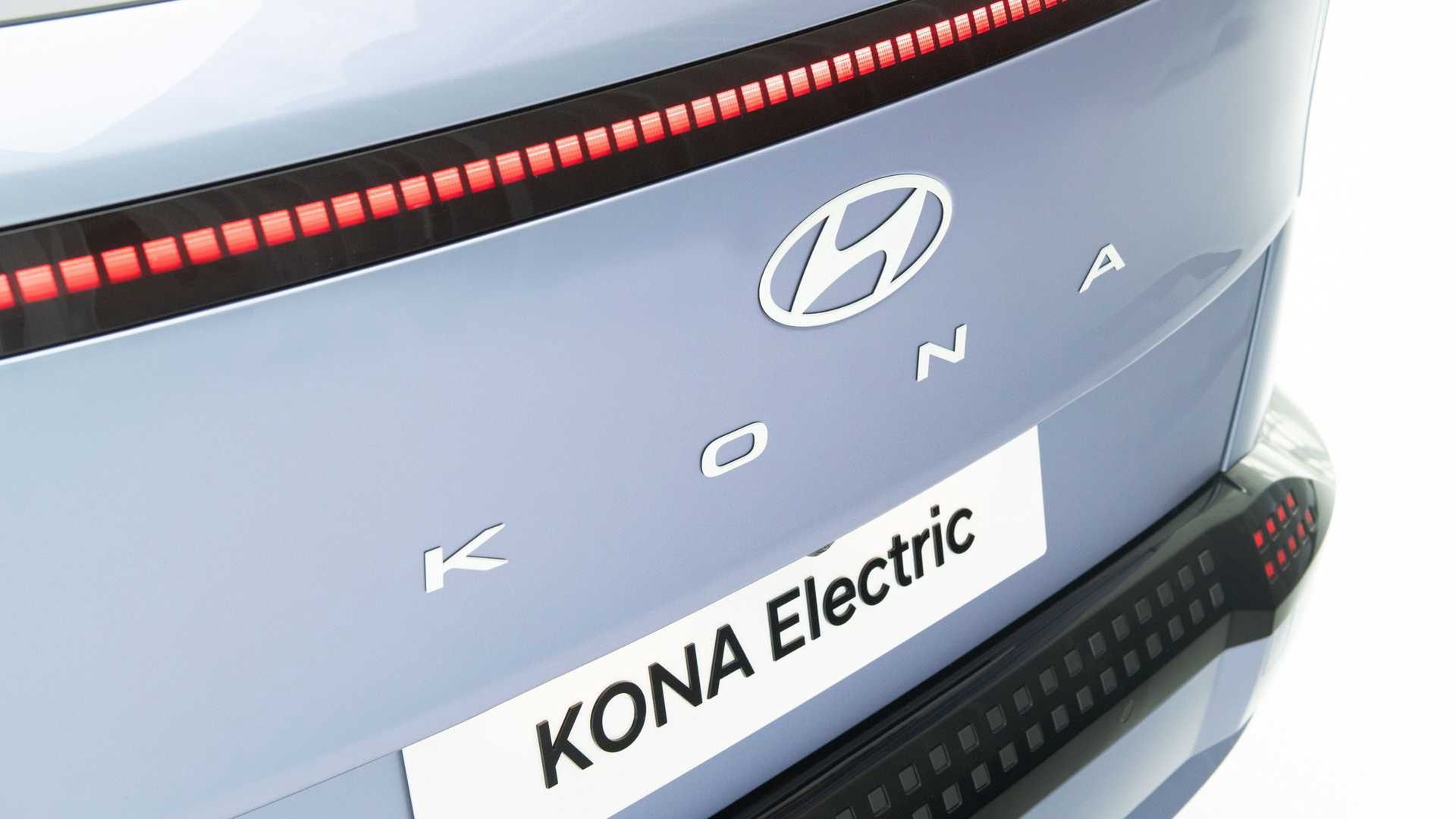 Hyundai Kona Electric