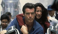 Filmy o agencie 007 z udziałem Brosnana w „Hitach na sobotę” TVP1