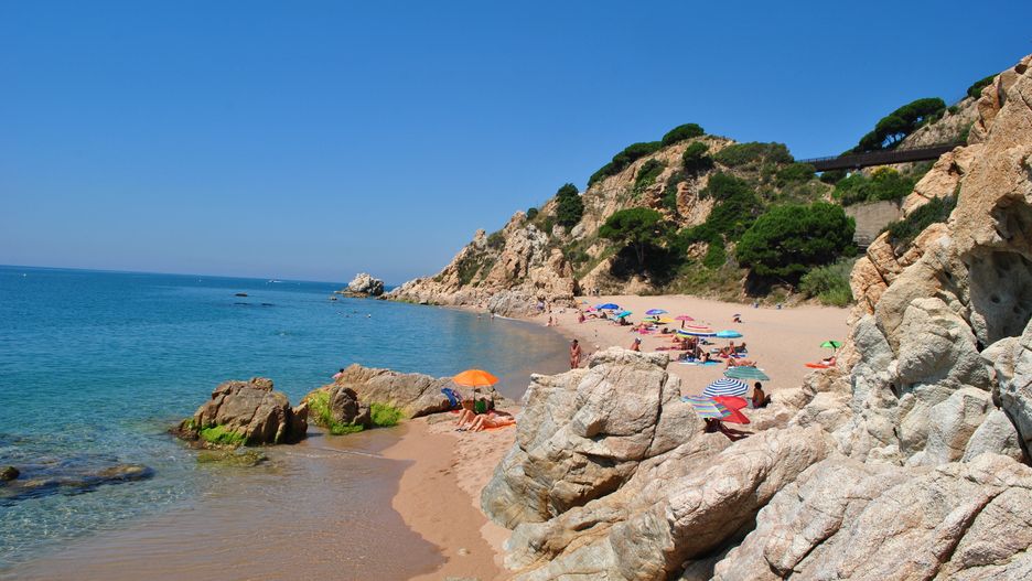 Plaża w Hiszpanii (fot. ilustracyjna)