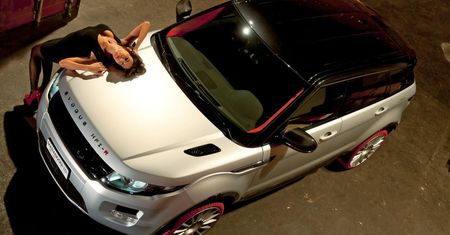Marangoni Evoque HFI-R - bardziej oryginalnie już się nie da