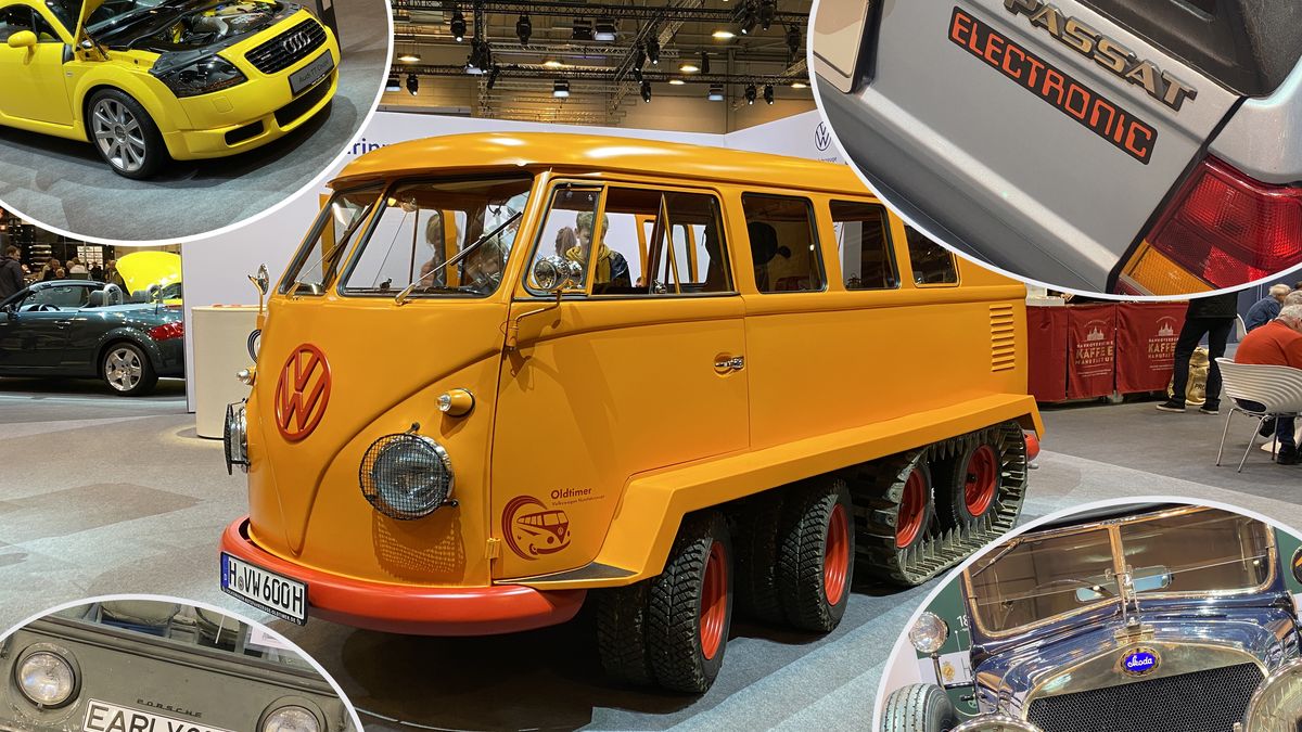 Techno-Classica Essen