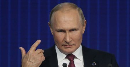 Co zamierza Putin? Wojskowy wskazał jego cele