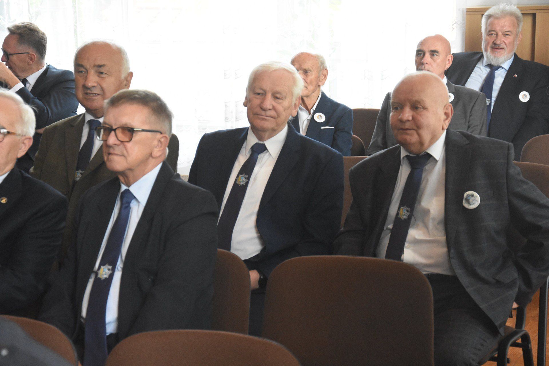 Wyjątkowy jubileusz w Klubie Garnizonowym. Śremski oddział Światowego Związku Polskich Żołnierzy Łączności świętował 30-lecie istnienia