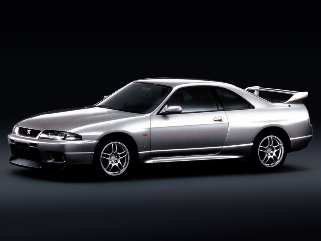 1995 Nissan Skyline GT-R (BCNR33)