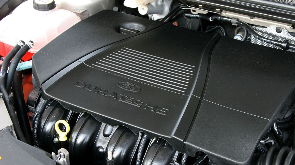 Silnik Forda + LPG = tragedia? Niekoniecznie