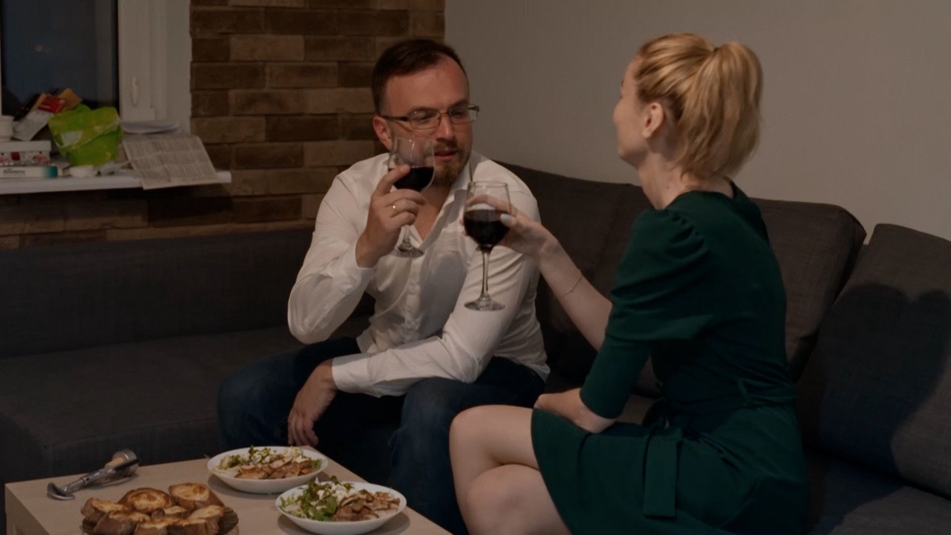 Marek i Kornelia