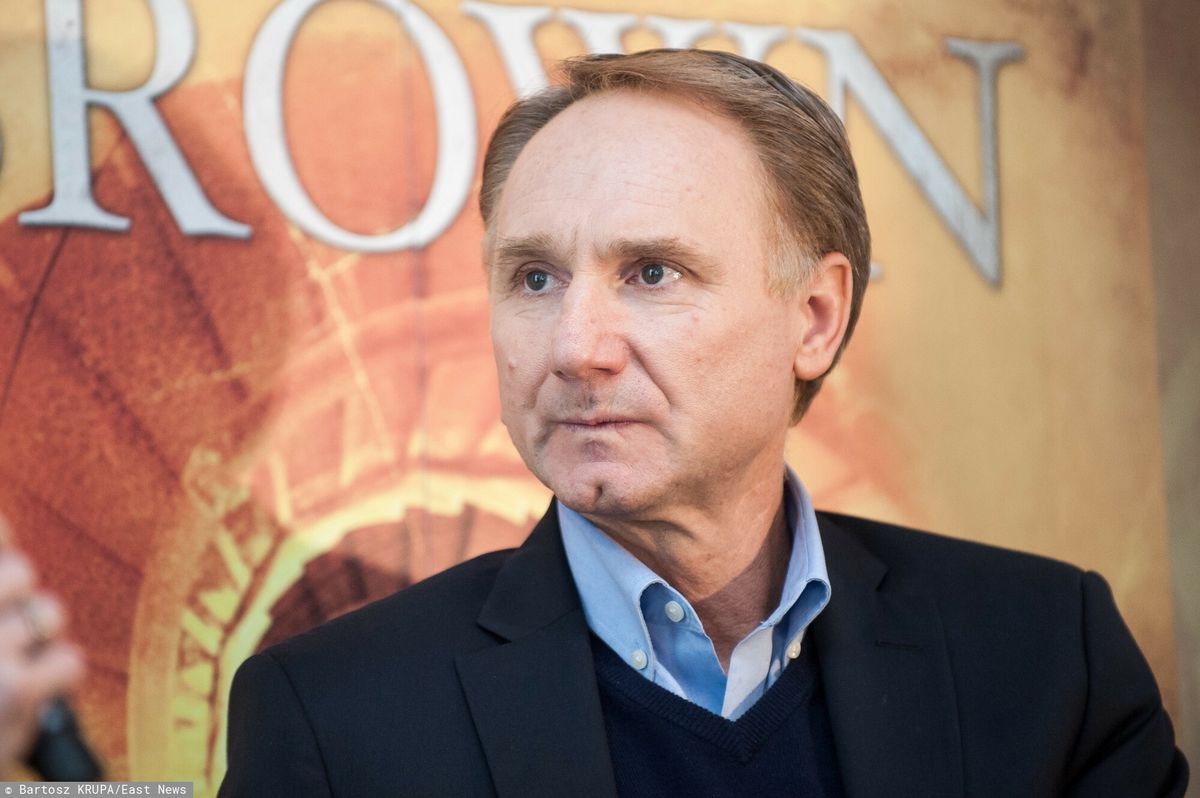 Dan Brown rozwiódł się po 22 latach