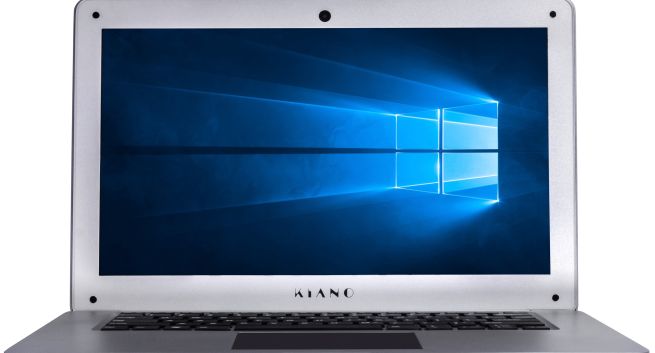 Laptop Kiano SlimNote 14.1+ w Biedronce za 699 zł (wideo)