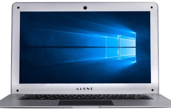 Laptop Kiano SlimNote 14.1+ w Biedronce za 699 zł (wideo)