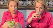 Katarzyna Bosacka wzięła pod lupę matchę. Wydała wyrok: "Jedzie wodorostami"