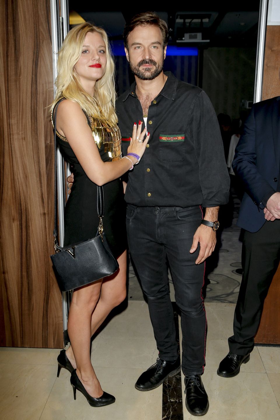 Natalia Krakowska, Piotr Stramowski