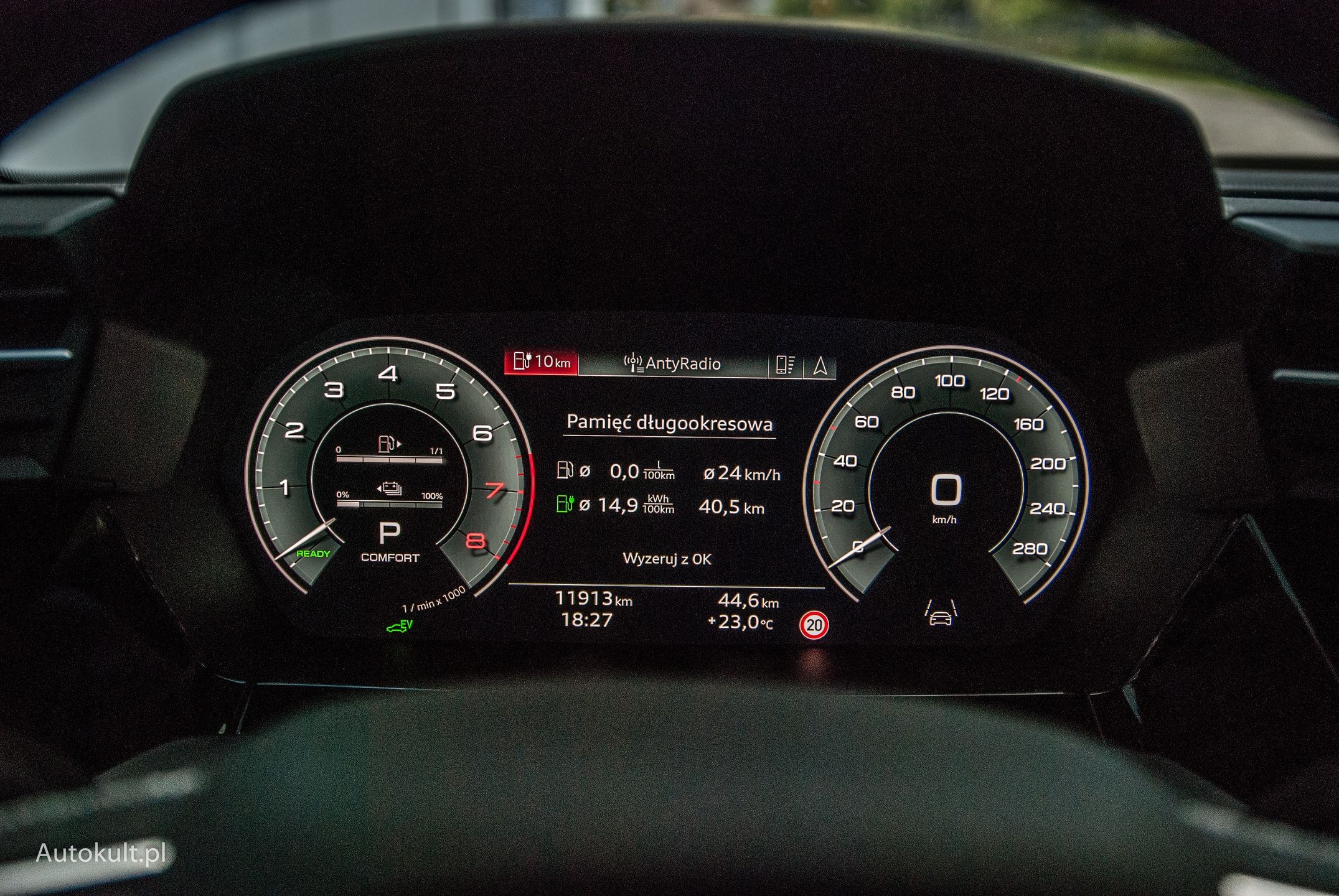 Audi A3 45TFSI e-tron