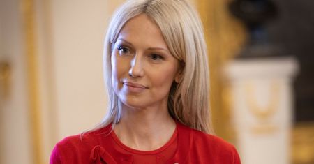 TYLKO NA PUDELKU: Magdalena Ogórek została zapytana o wynagrodzenia w TVP. "Damy o pieniądzach NIE ROZMAWIAJĄ"