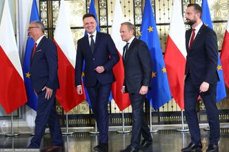 Zamieszanie wokół 800 plus. "W ogóle nie jest przedmiotem dyskusji"