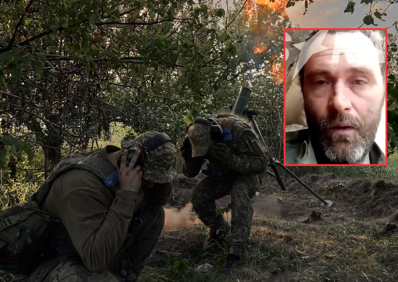 Russian soldier reveals gruesome details of Kharkiv offensive