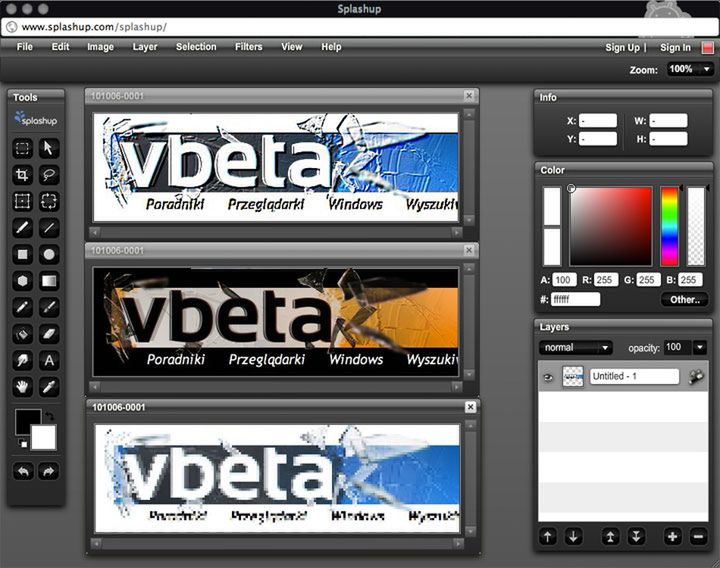 Najlepsze programy graficzne online [TOP 7] 4