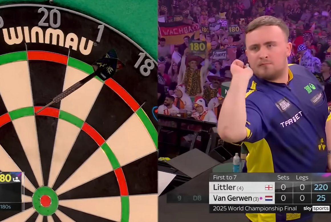 TVP Sport pokaże mistrzostwa świata w darcie