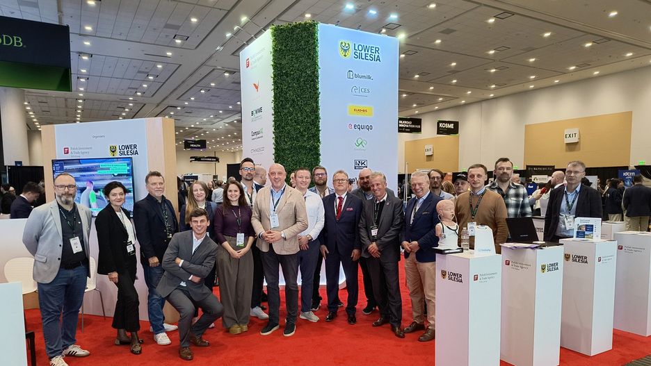 Targi TechCrunch Disrupt w San Francisco