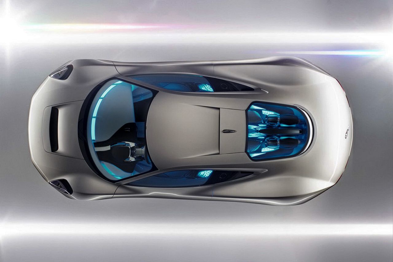 Jaguar C-X75