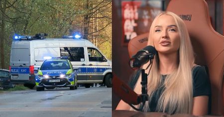 Partnerka Łukasza Litewki wspomina, jak dowiedziała się o jego śmierci i utyskuje na policjantkę: "Mówię jej, kim jestem, a ona: 'PANI JEST NIKIM'"