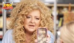 Magda Gessler jak Jennifer Lopez reklamuje grę mobilną „Coin Master”
