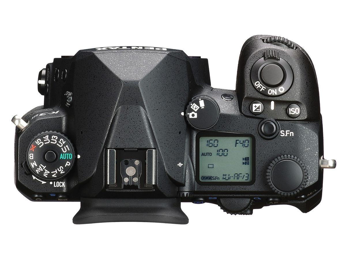 Pentax K-3 III: stabilizowana matryca APS-C, 26 Mpix i 12 kl./s 4