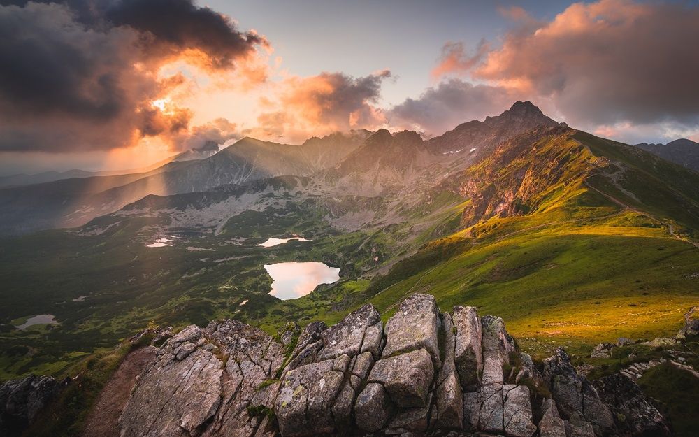 „W życiu piękne są tylko chwile...” dewizą życiową Piotra Jamińskiego 15