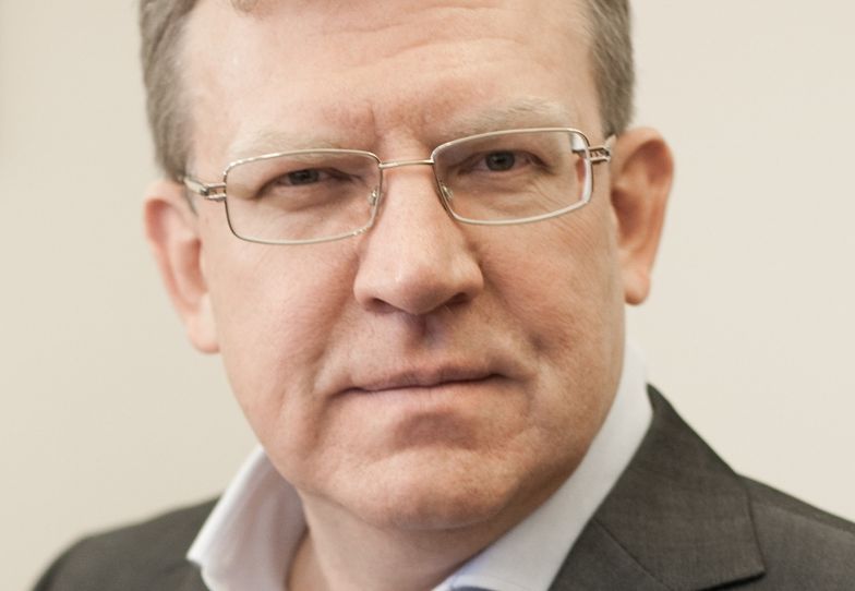 Aleksiej Kudrin, były minister finansów Rosji
