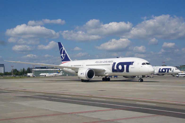 LOT otwiera centrum przesiadkowe na Lotnisku Chopina