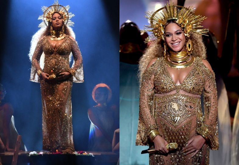 Beyonce na Grammy 2017