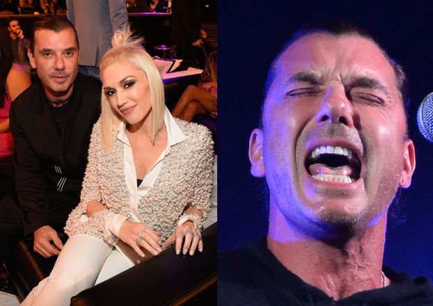 Były mąż Gwen Stefani żałuje rozwodu! "Chciałem tego uniknąć!"