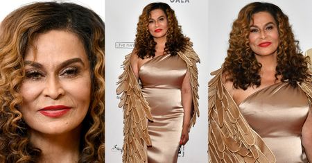 Mama Beyonce chwali się wyczuciem "stylu"...