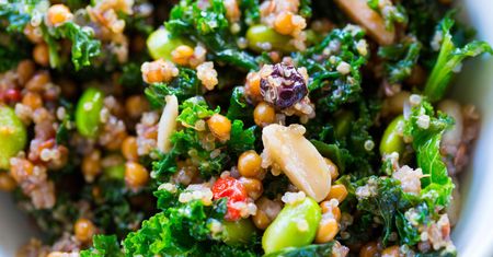 Quinoa - włącz ją do diety swojej i swojego dziecka
