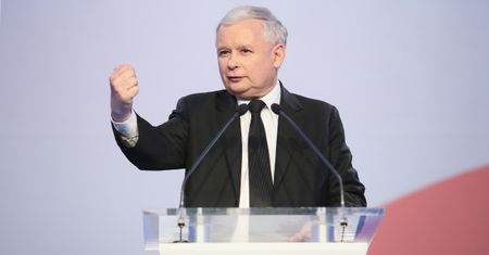 Kaczyński: "Polsce potrzebny jest patriotyzm gospodarczy"