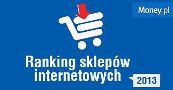 Ranking sklepów internetowych 2013